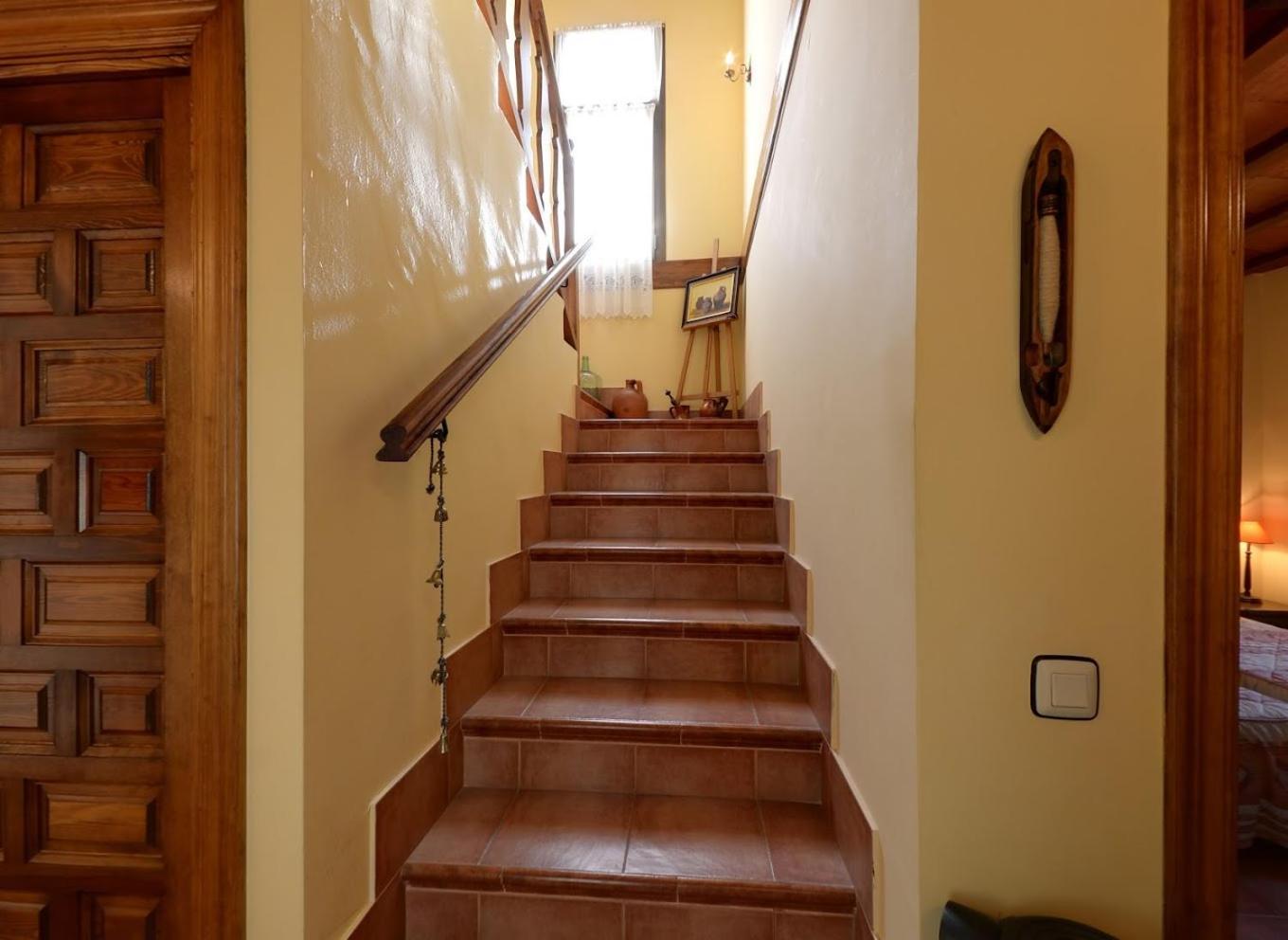 Casa Rural Las Tejas - Ideal Para Familias Y Grupos Bayubas de Abajo Екстер'єр фото