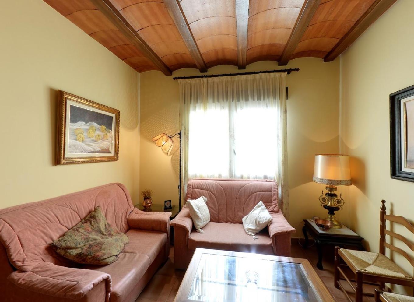 Casa Rural Las Tejas - Ideal Para Familias Y Grupos Bayubas de Abajo Екстер'єр фото